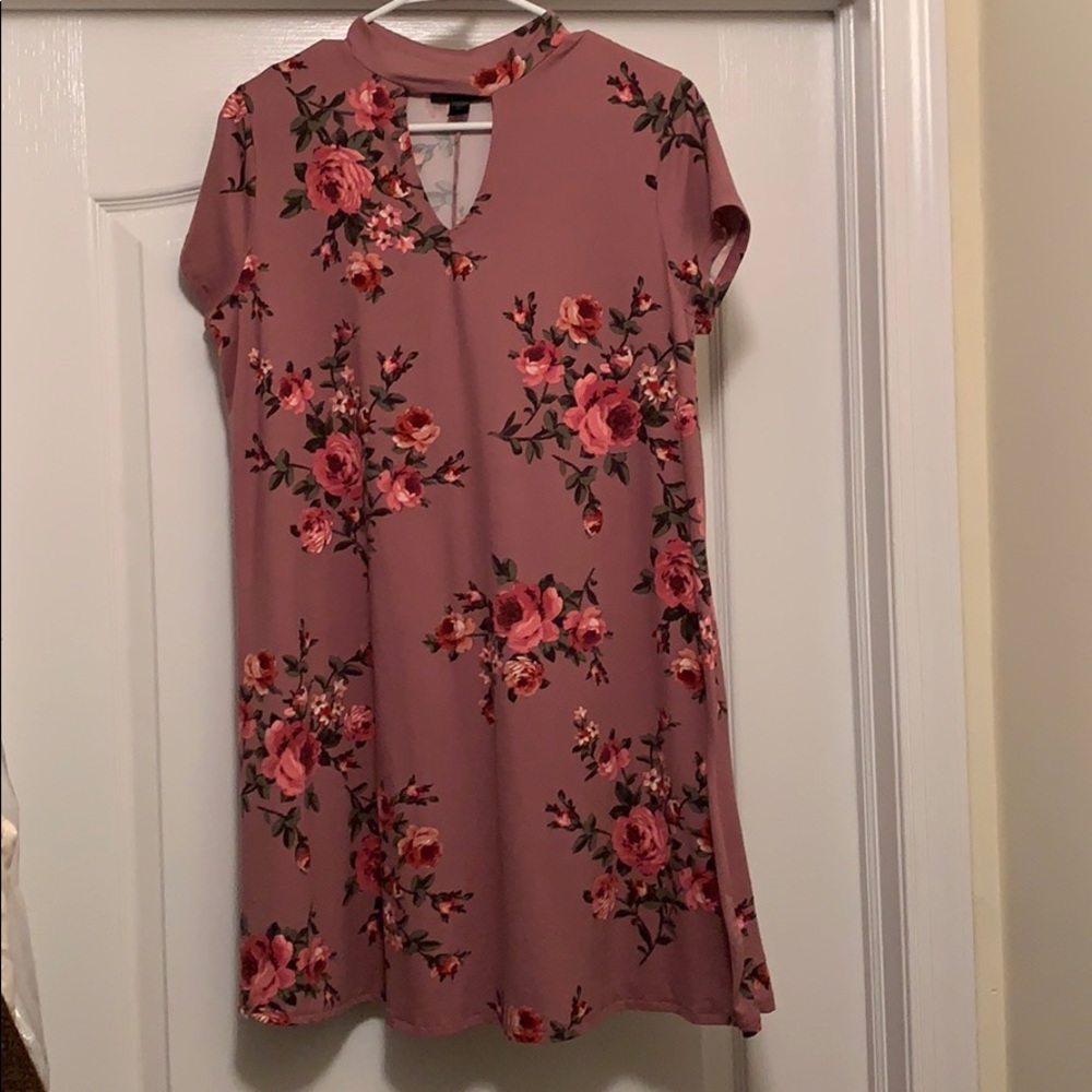 Joe boxer dress